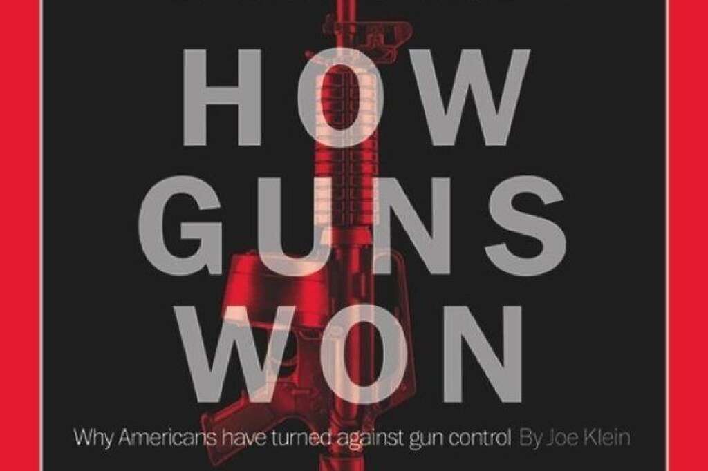 "Comment les armes ont gagné la guerre" - Time (2012) -