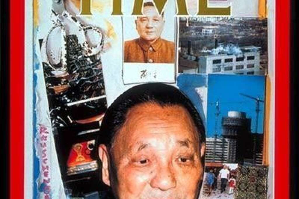 1985 - Deng Xiaoping -