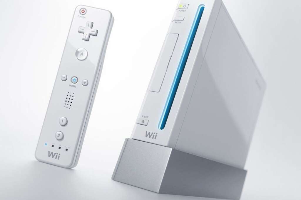 Wii (2006) -