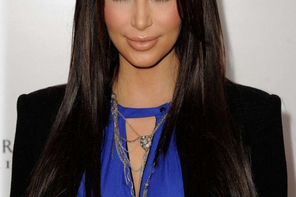 7e - Kim Kardashian -