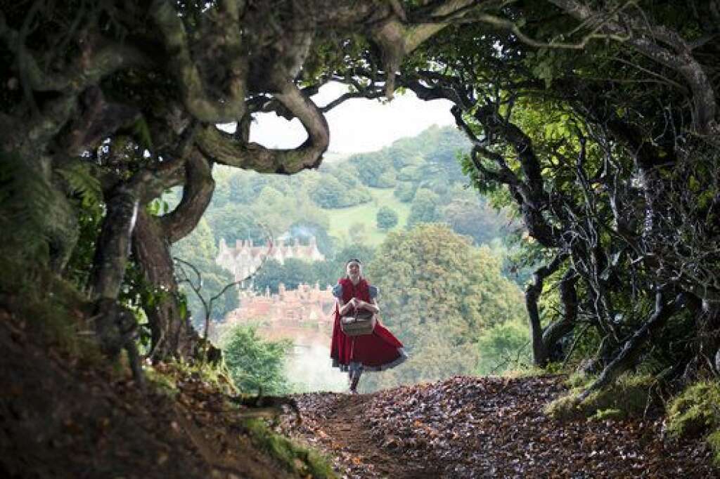 Into the Woods -
