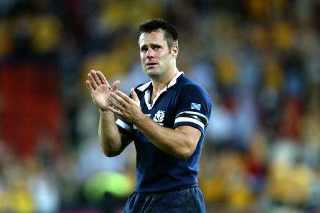 CONTRE L’INDÉPENDANCE - l'ancien rugbyman Kenny Logan