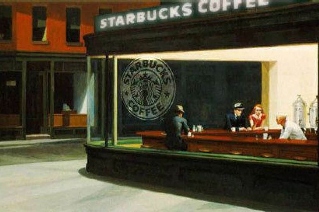 Starbucks -