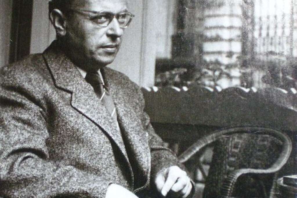 Jean-Paul Sartre - Il a aussi refusé <a href="http://www.liberation.fr/culture/0101604222-et-pourquoi-pas-sartre">le prix Nobel</a>.