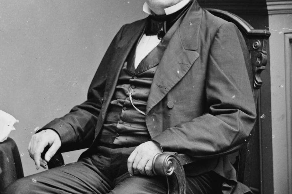 Millard Fillmore 1850-1853 -
