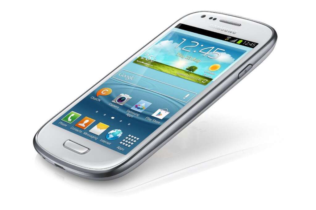 Samsung Galaxy S3 -