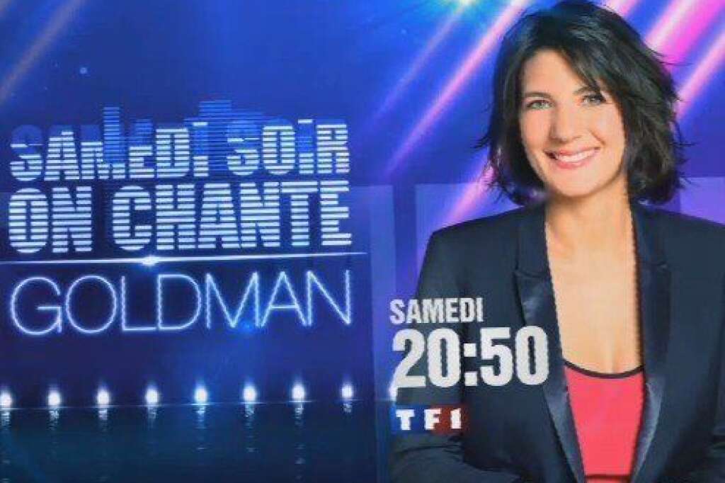 4. Samedi soir on chante Goldman (TF1 – Samedi 19 janvier): 31.670 tweets - Goldman fait vendre, mais aussi tweeter, TF1 s'offre la 4e place avec une soirée reprise.