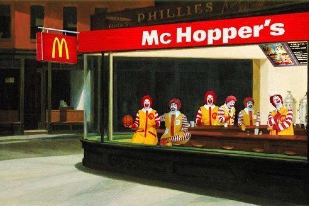 McHopper's -