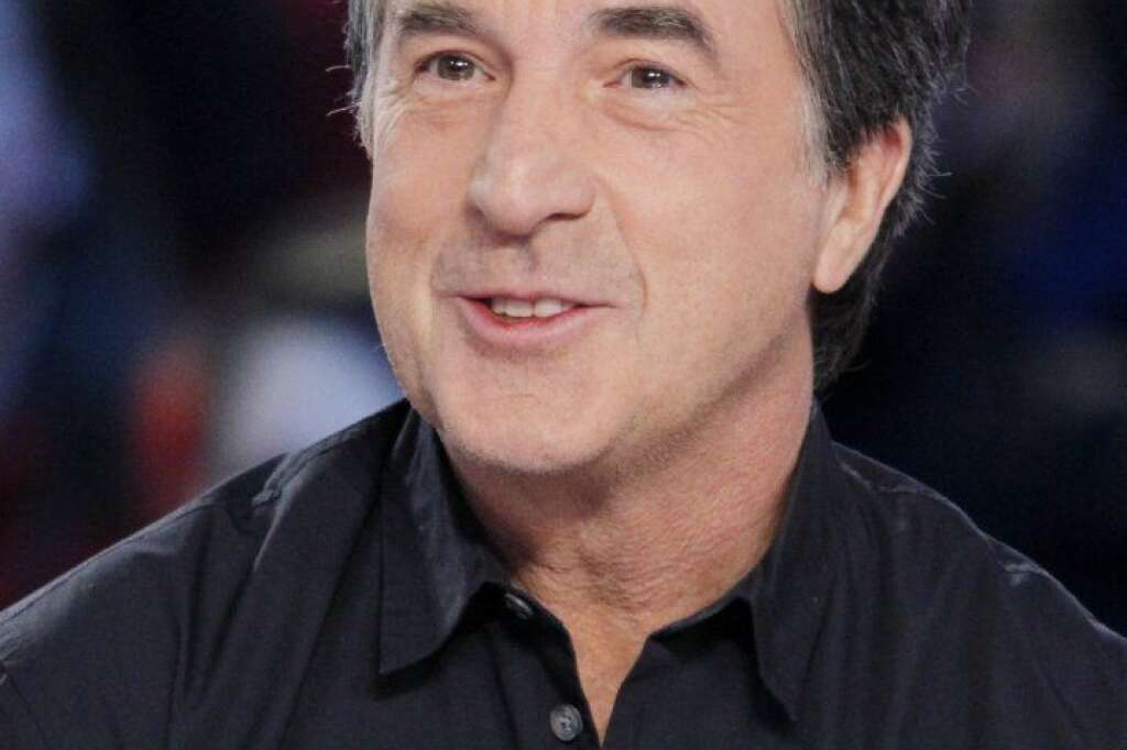 François Cluzet, 3 millions d'euros en 2011 -