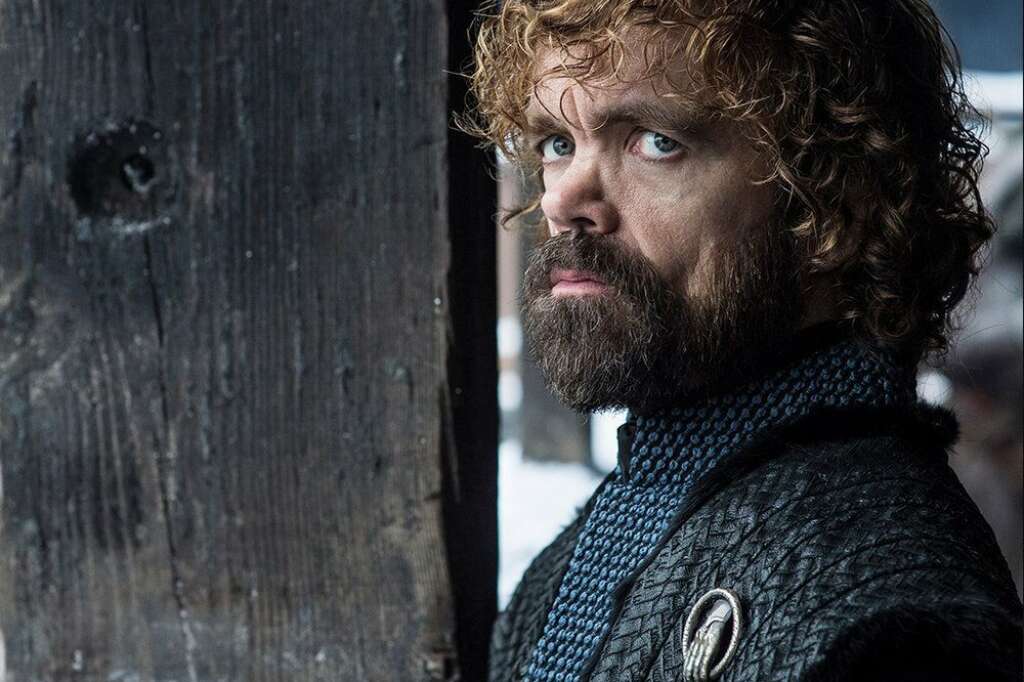 Tyrion Lannister - Saison 8 Game of Thrones