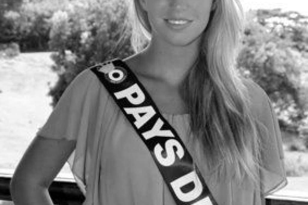 Miss Pays de Savoie - Pauline Cristol -