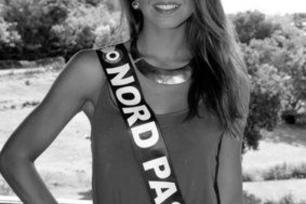 Miss Nord Pas-de-Calais - Pauline Thuilliez -