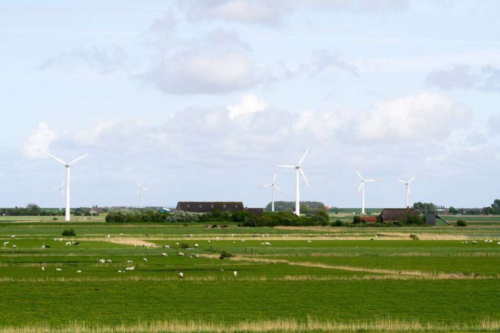 - Certains habitants de Pellworm, des agriculteurs pour la plupart, sont donc devenus producteurs d'énergie, s'assurant de juteux profits.  Credits: Flickr/<a href="http://www.flickr.com/photos/m20/" target="_blank">msp_</a>