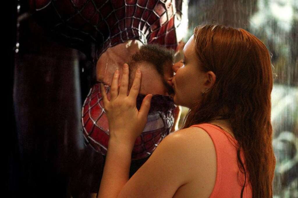 Spider Man -