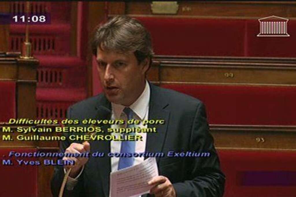 Décembre 2012: un dissident UMP l'emporte - Sylvain Berrios (diss. UMP) l'emporte avec 56,6% des voix face à Henri Plagnol (UDI-UMP) 43,4%, dans la 1ère du Val-de-Marne.