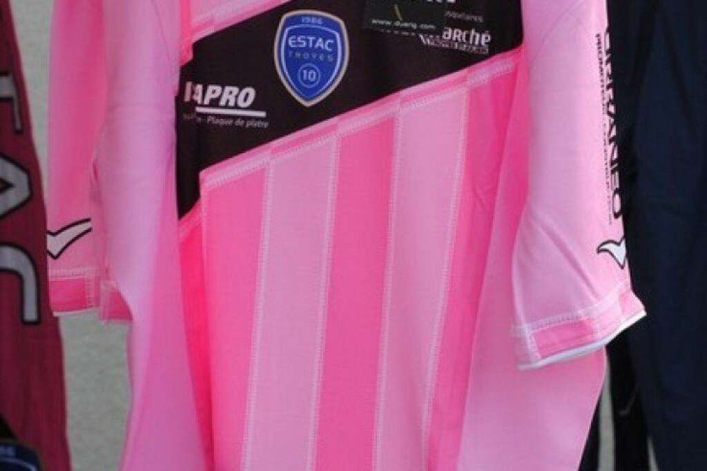 Troyes (3e maillot) -