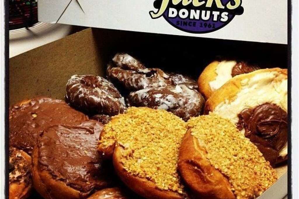 Jack's Donuts -