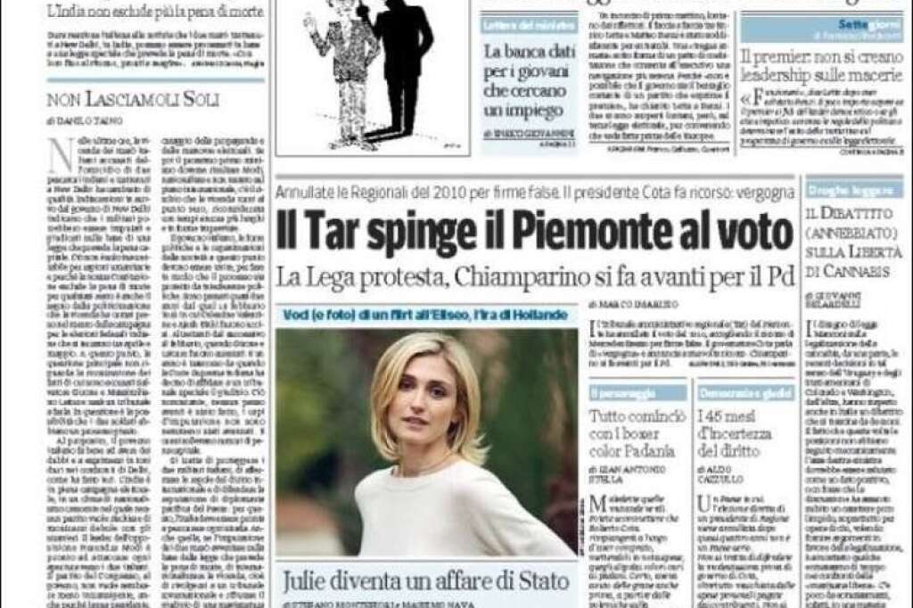 Corriere Della Sera -