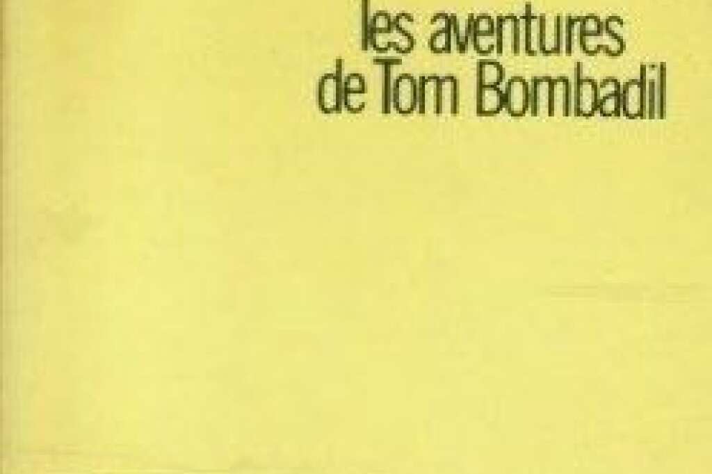 Les aventures de Tom Bombadil -