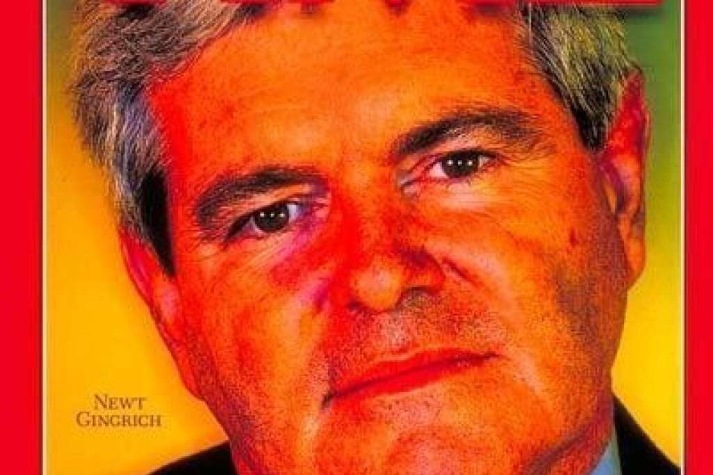 1995 - Newt Gingrich -