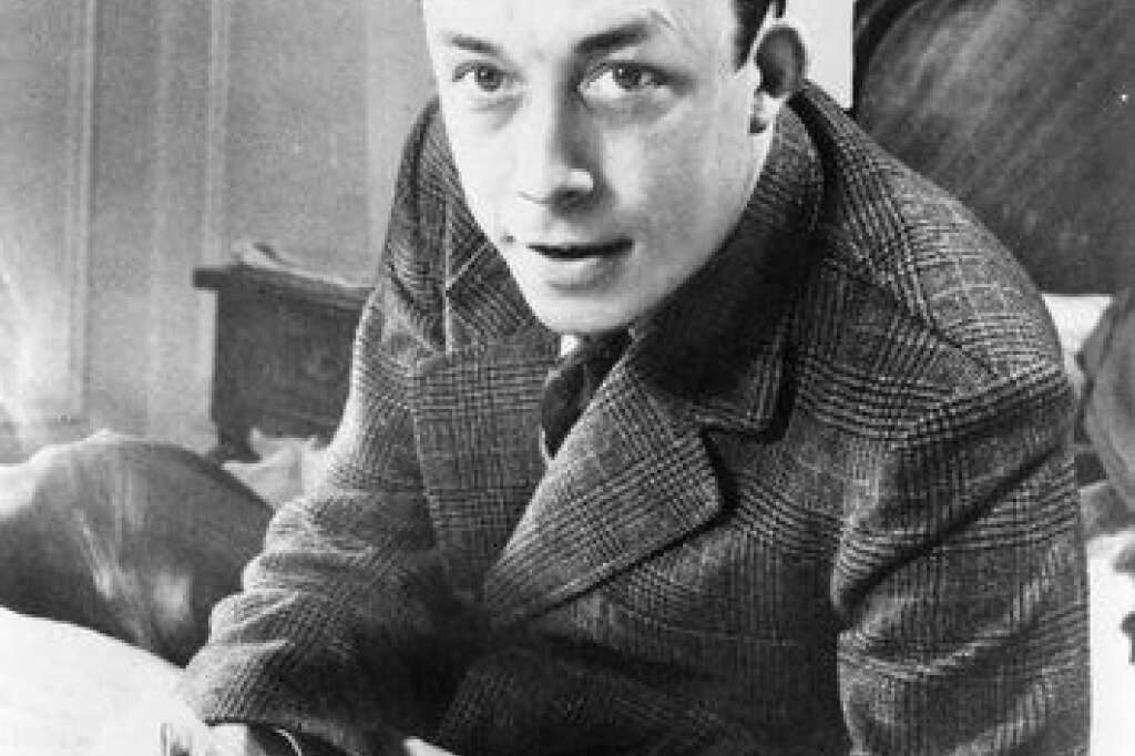 Albert Camus (1957) -