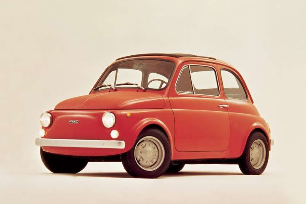 Fiat 500 (1957) -