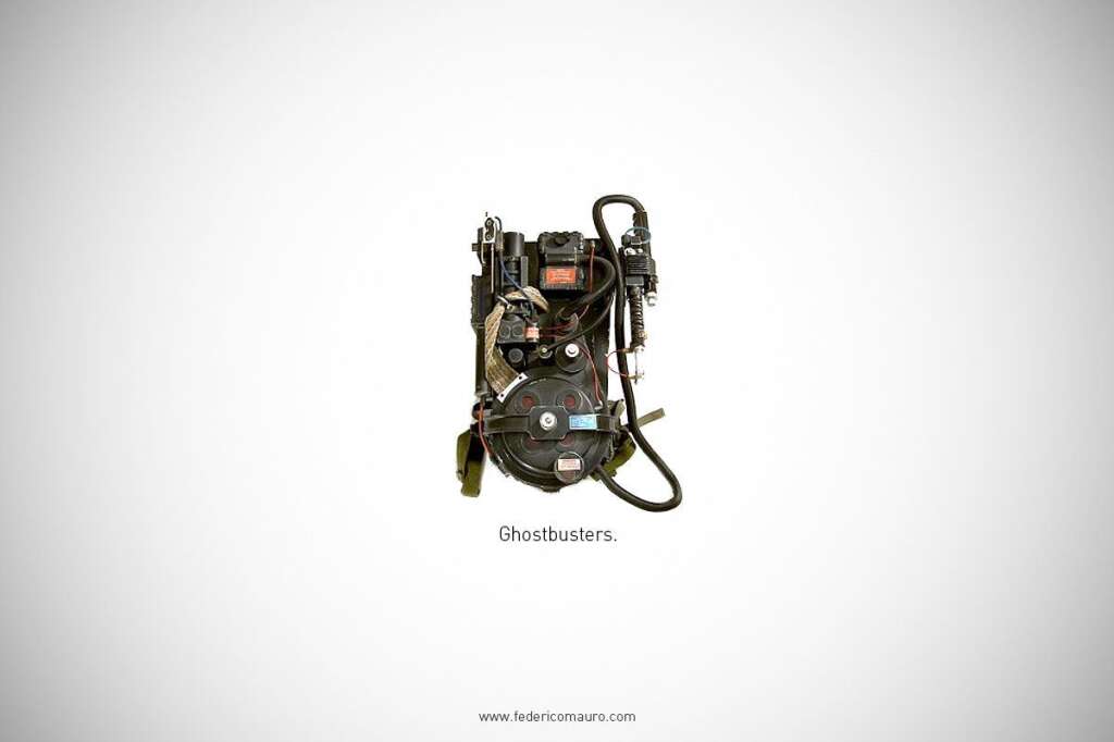Ghostbusters -