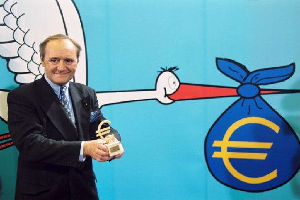 Yves-Thibault de Silguy (1995-1999) - Choisi par Edouard Balladur, il est chargé des affaires économiques et financières.