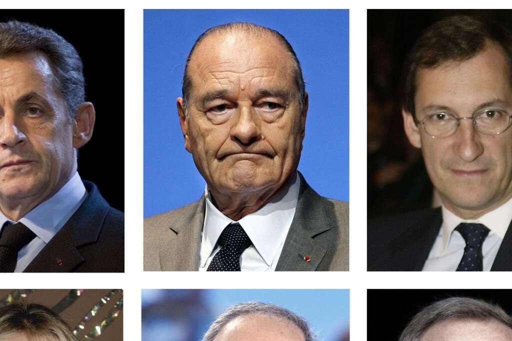Jacques Chirac en 1995, alors candidat à la présidentielle - "L'emploi est la dignité de l'homme et sa meilleure protection sociale. Prenons garde à ne pas laisser se développer une sorte de culture du non-travail qui nous conduirait tout droit à la décadence."