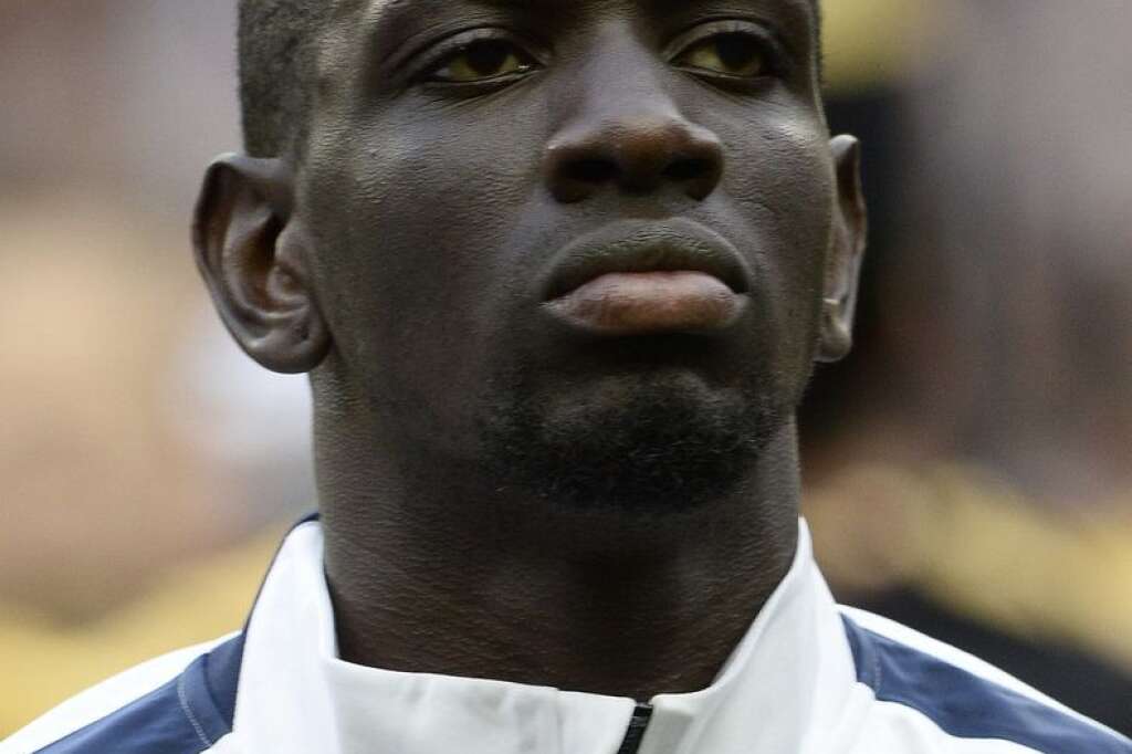 Mamadou Sakho - Défenseur