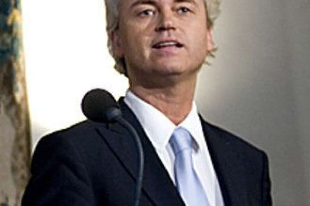 Parti pour la liberté, le nationalisme hollandais - Eurosceptique, conservateur et libéral, le Parti de la liberté se veut islamophobe mais pro-israélien. Dirigé par son fondateur Geert Wilders, le PVV, qui dispose de 4 sièges au Parlement européen,  est le principal partenaire du Front national à Bruxelles.
