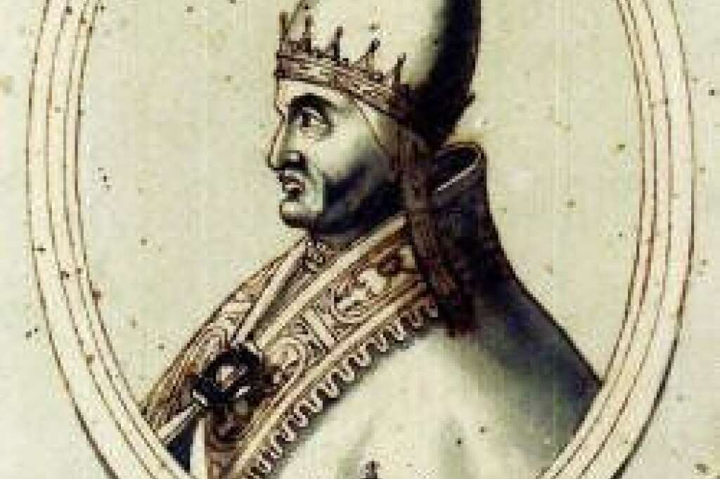 Innocent IV - June  25, 1243 – Dec. 7, 1254