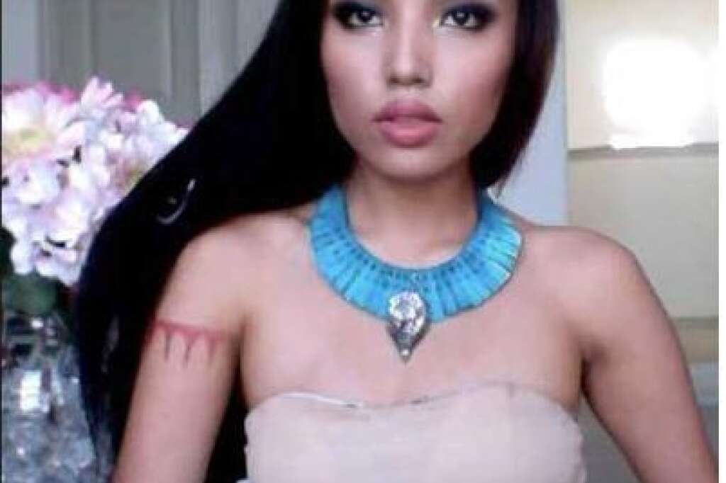 Pocahontas -