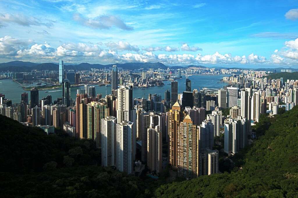 Hong Kong - 150.000€ -