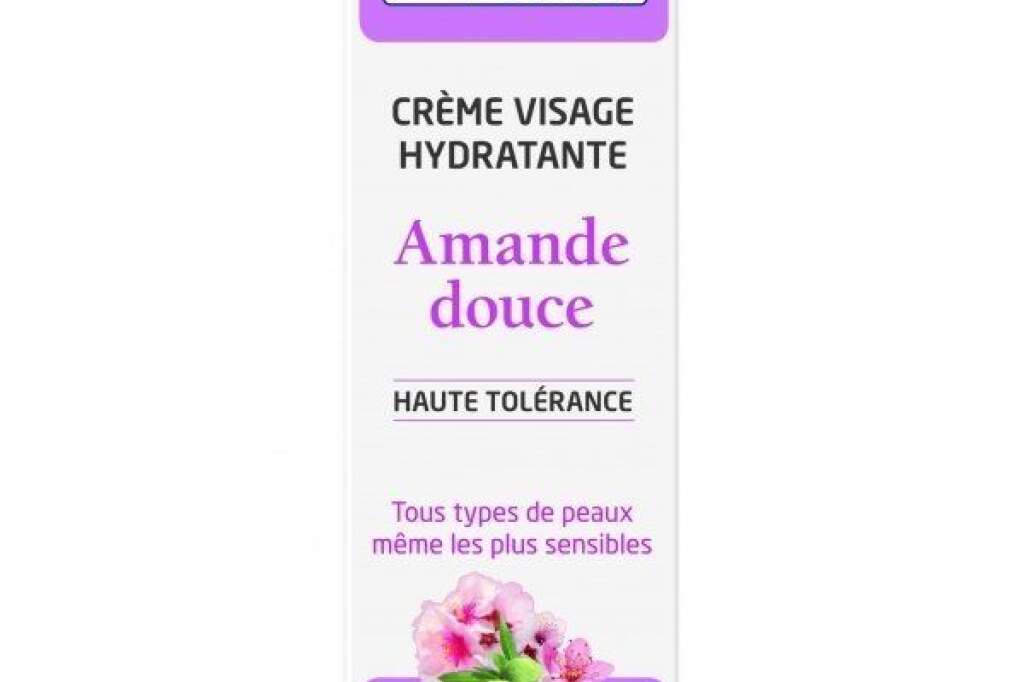 Soins Visage Femmes - Crème visage hydratante à l'amande douce – Floressance