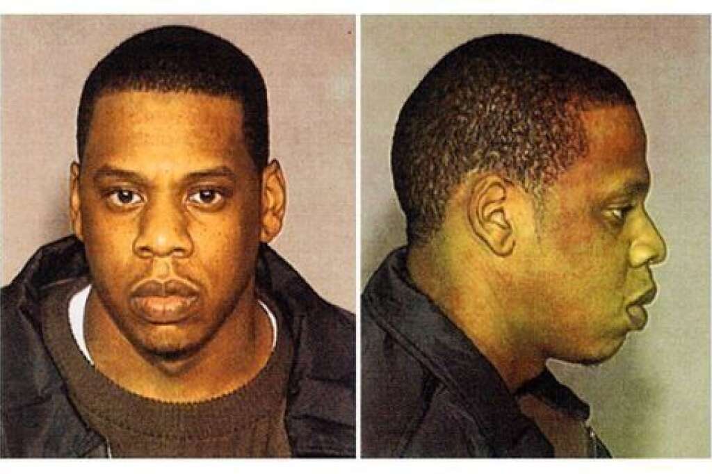Jay-Z - Arrêté pour avoir poignardé un producteur