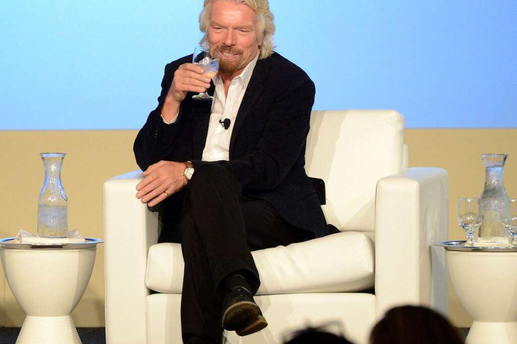 Richard Branson - L'entrepreneur était lui aussi à l'origine de la création de ce Global Elders et c'est pourquoi il sera présent à Soweto.