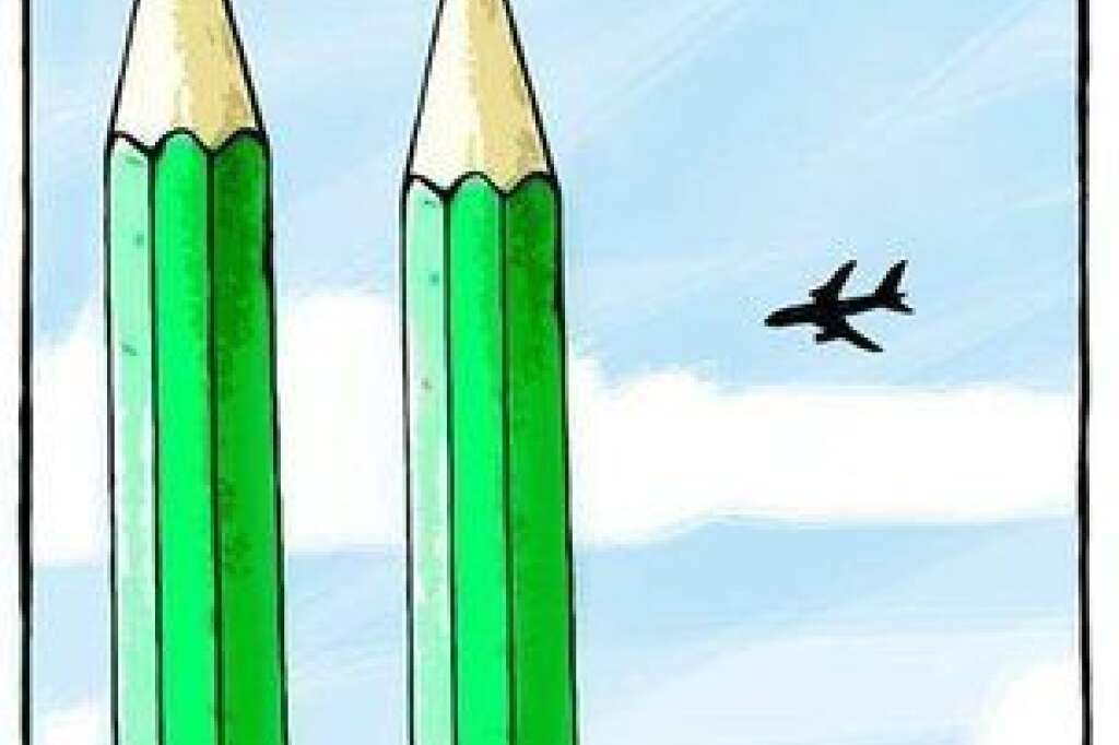 Le dessinateur néerlandais, Ruben L. Oppenheimer - Son compte Twitter : <a href="https://twitter.com/RLOppenheimer" target="_blank">https://twitter.com/RLOppenheimer</a>
