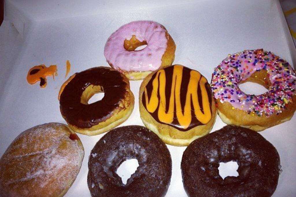 Dunkin Donuts -