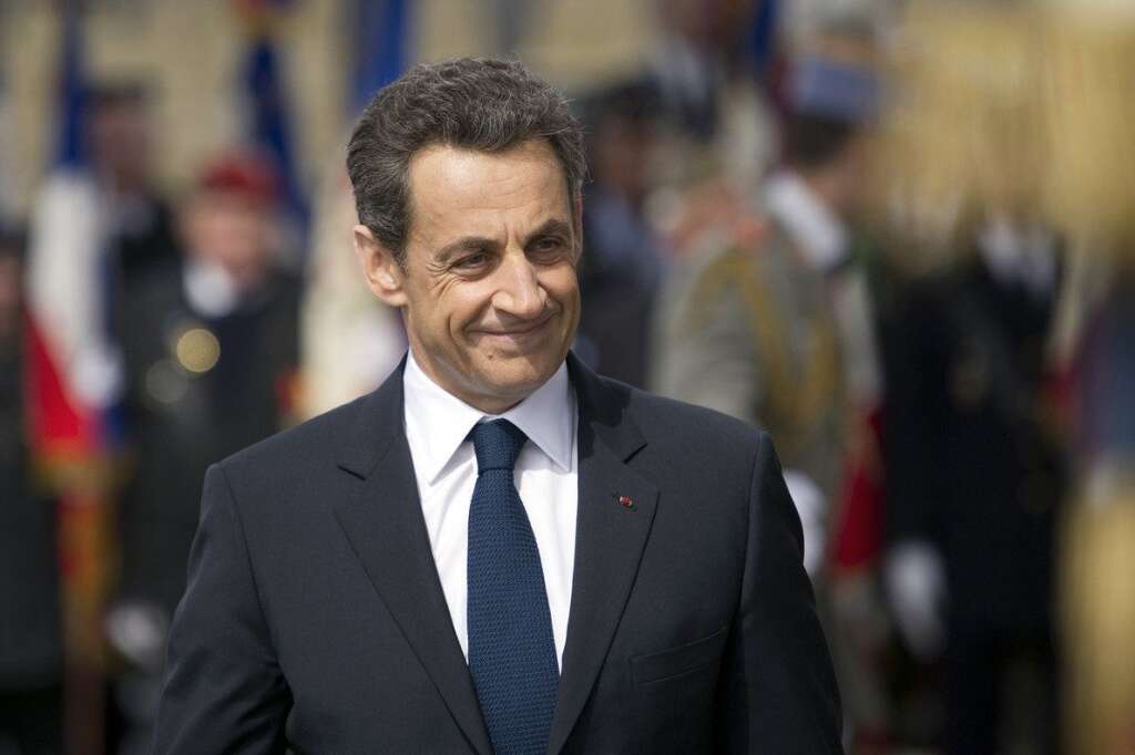 Nicolas Sarkozy - ancien président de la République - 9/20