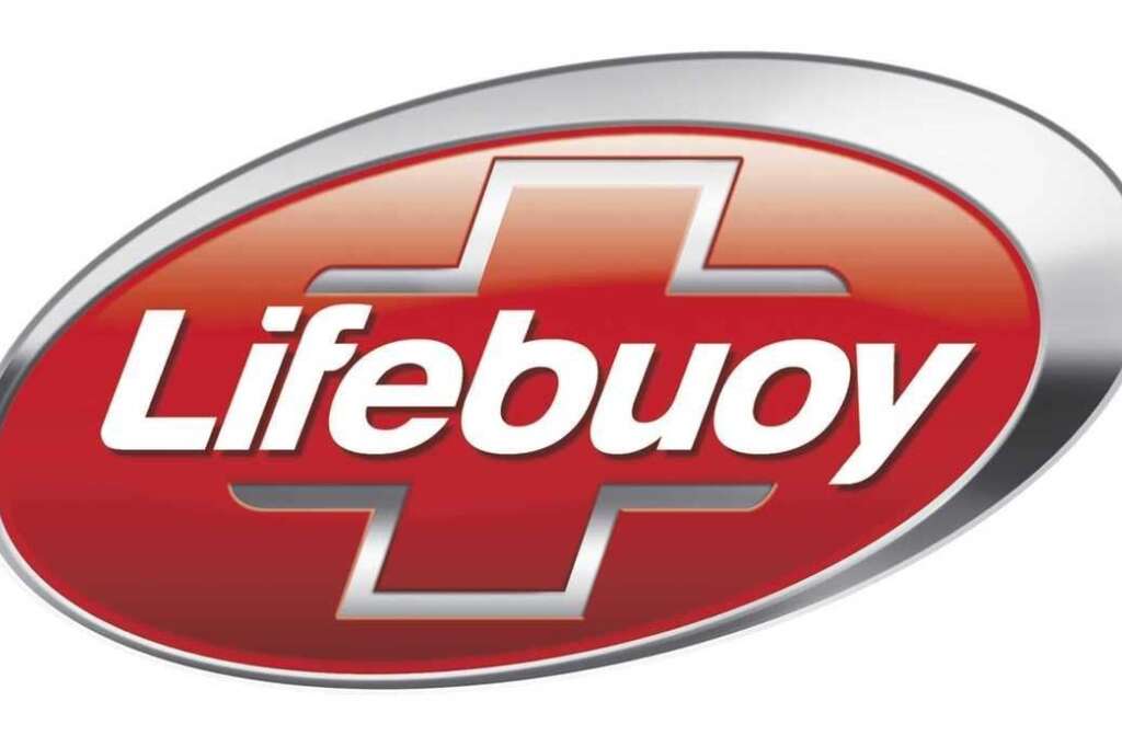 7 - Lifebuoy - La marque de savon de la multinationale anglo-néerlandaise Unilever a été choisie par 1,7 milliard de ménages.
