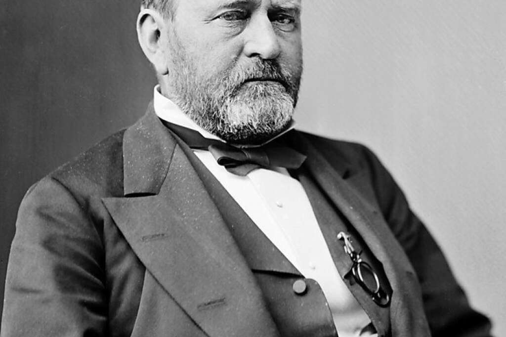 Ulysses S. Grant 1869-1877 -