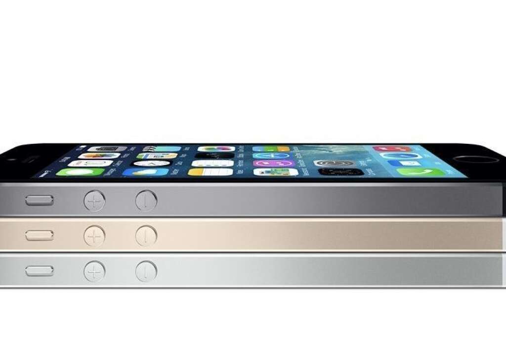 iPhone 5S -