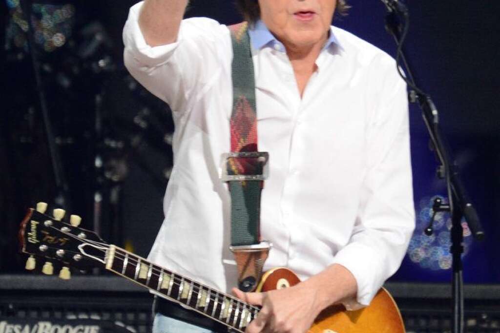 Paul McCartney -