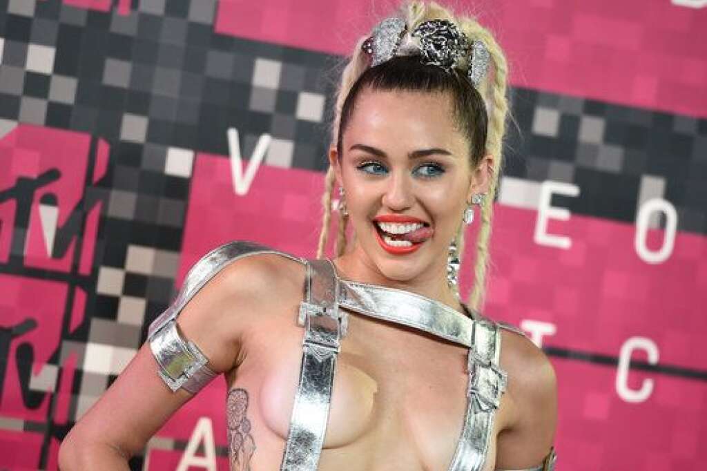Miley Cyrus -