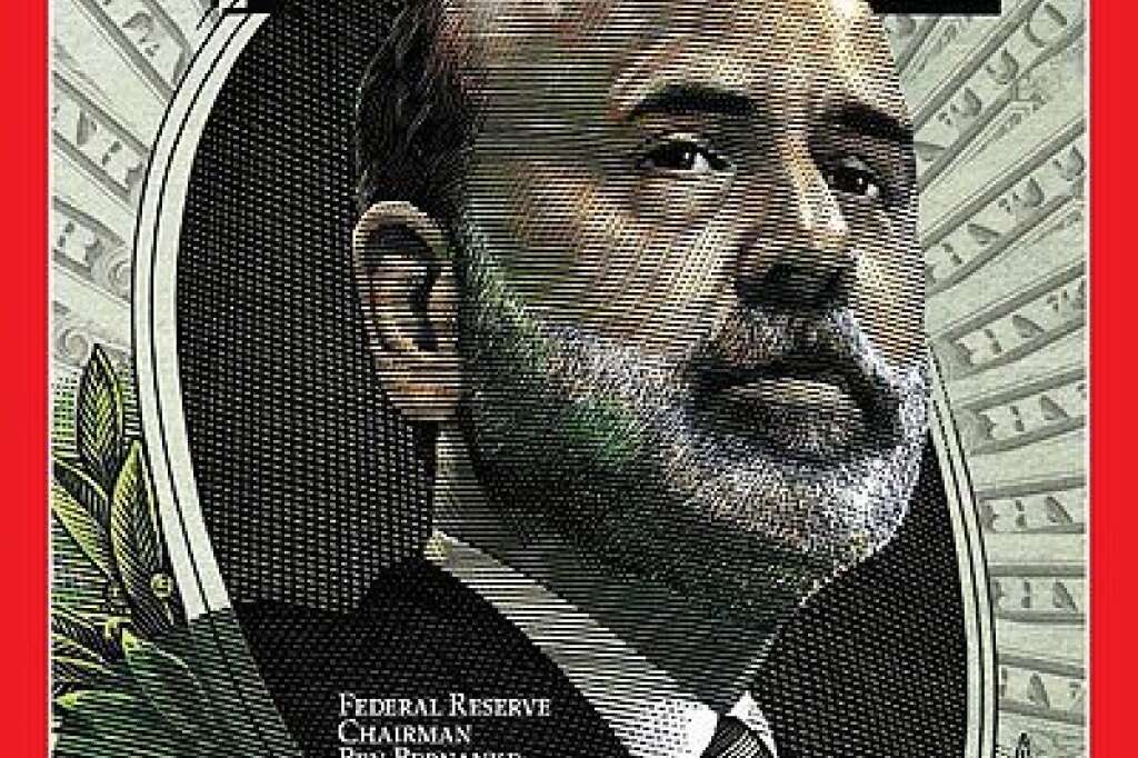 2009 - Ben Bernanke -