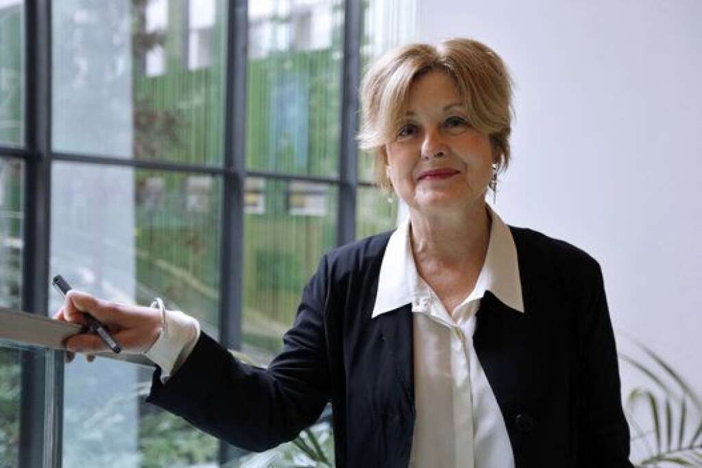 Nicole Maestracci - Cette magistrate était première présidente de la cour d'appel de Rouen quand elle a été nommée au Conseil constitutionnel en mars 2013 par François Hollande.