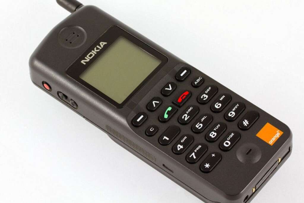 1994 - Le Nokia 2140 -