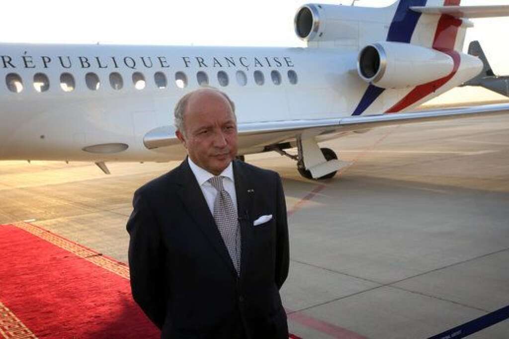 Laurent Fabius - L'ancien ministre des Affaires étrangères a été choisi par François Hollande pour succéder à Jean-Louis Debré à la présidence du Conseil constitutionnel.