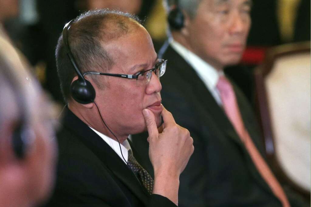 Benigno Aquino (Philippines) -